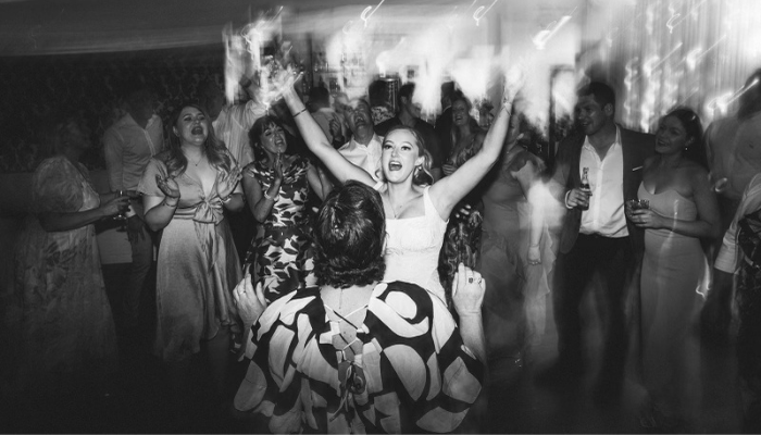 Wedding DJ vs. Band in Melbourne