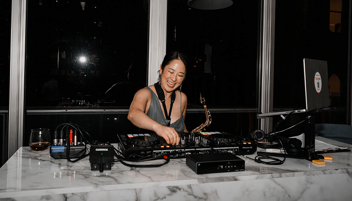 Corporate DJs at Melbourne’s Business and Culture Nights