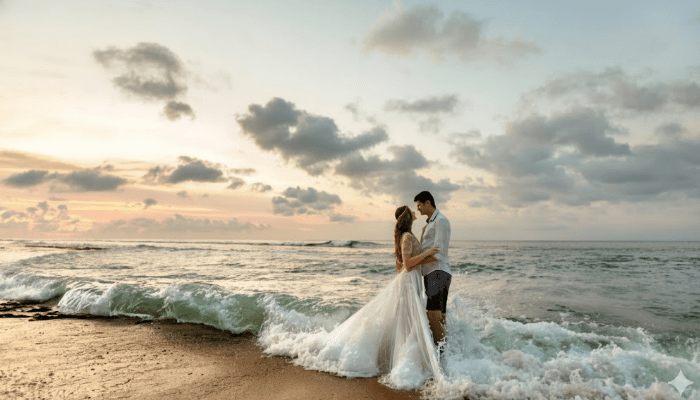 best beachfront wedding venues in melbourne