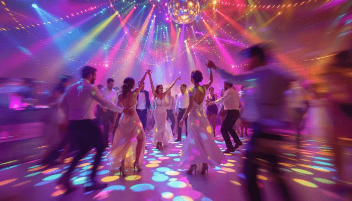 wedding dj in melbourne any suggestions on who can handle 80s music really well