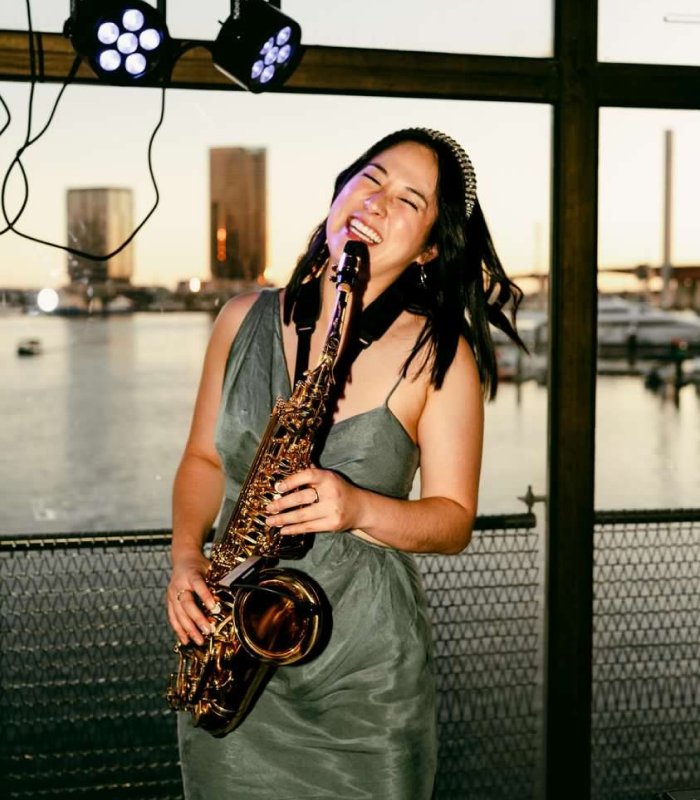 About DJ Emily Gracie — Melbourne Wedding DJ