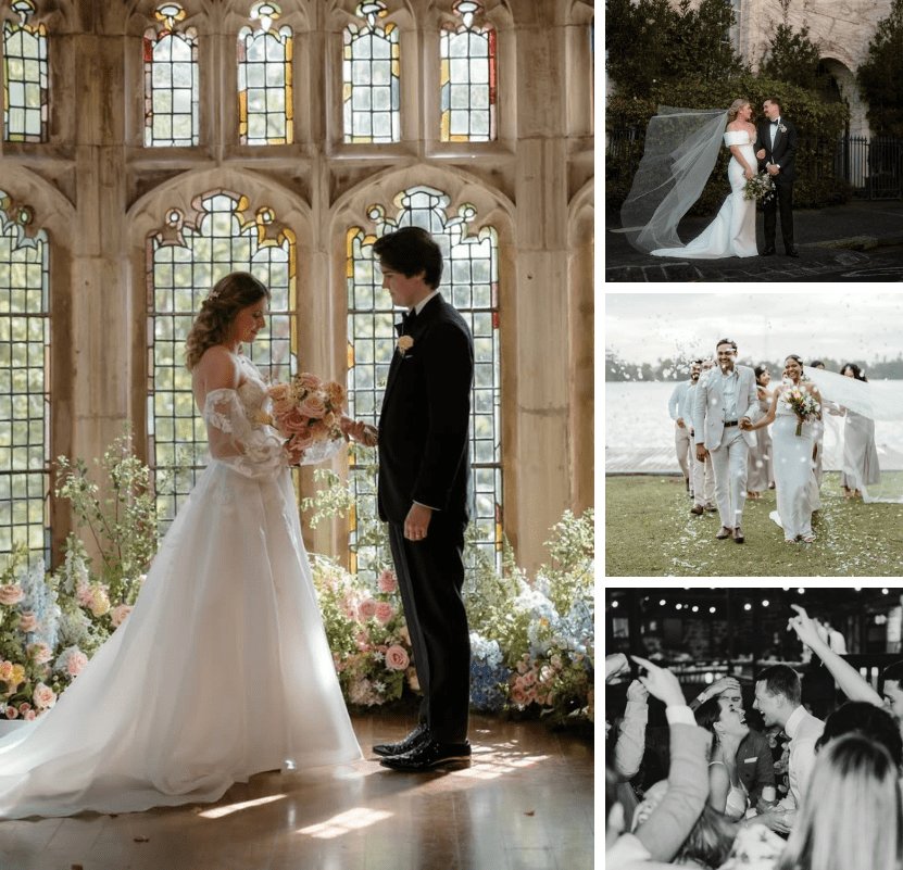 Berdhardts Photography — wedding photographer based in Melbourne