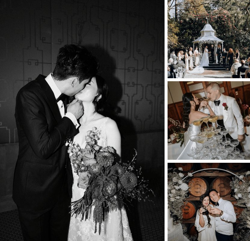 Citrus 7 Photography — Melbourne wedding and event photographer