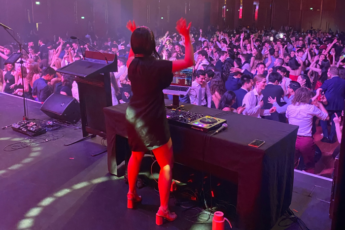 CORPORATE EVENTS