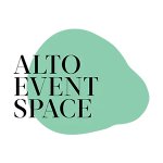 Alto Event Space logo — client of DJ Emily Gracie