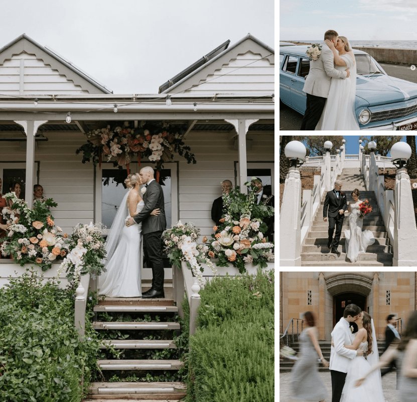 Imogen Moore Photography — wedding and event photographer Melbourne