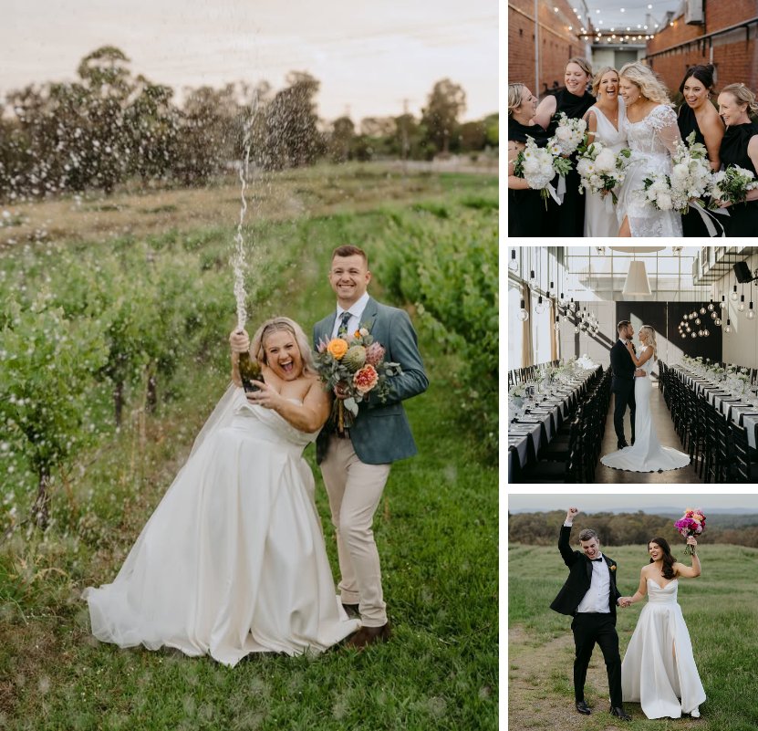 Michael Briggs Photography — Melbourne wedding photographer